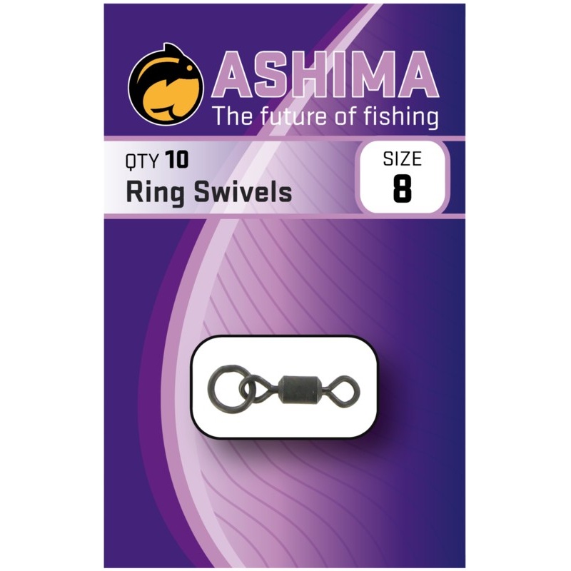 Ashima Ring Swivels