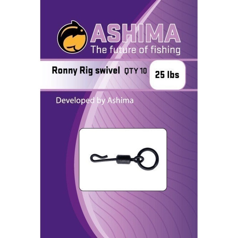 Ashima Ronny Rig Swivels