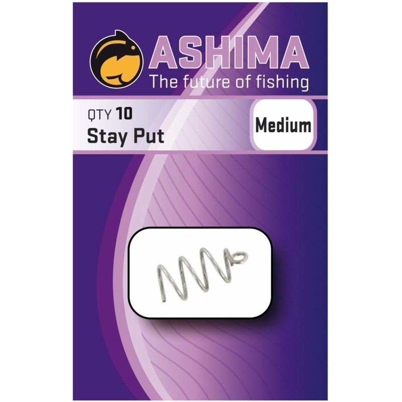 Ashima Stay Puts
