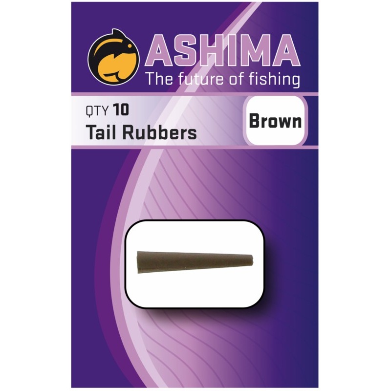 Ashima Tail Rubbers