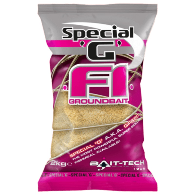 Bait-Tech Special G F1 2kg