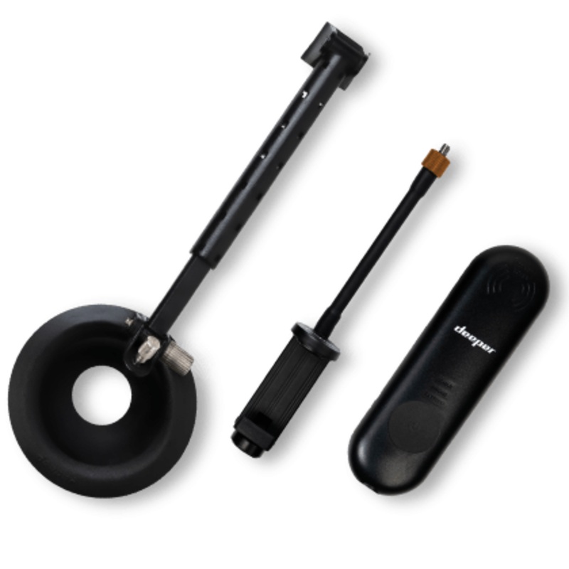 Deeper Range Extender Kit for Bait Boat