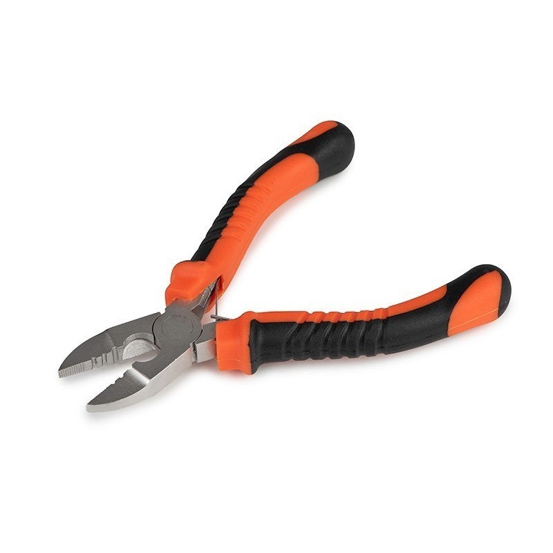 Fox Edges Crimp Pliers and Crimps