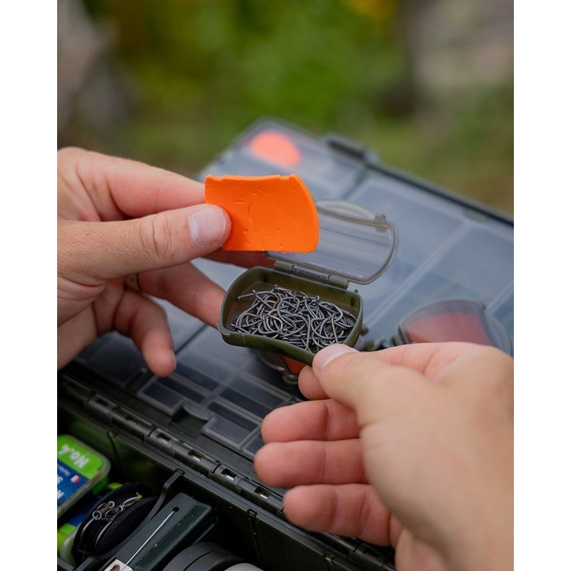 Fox Edges Hook Boxes (3 per pack)