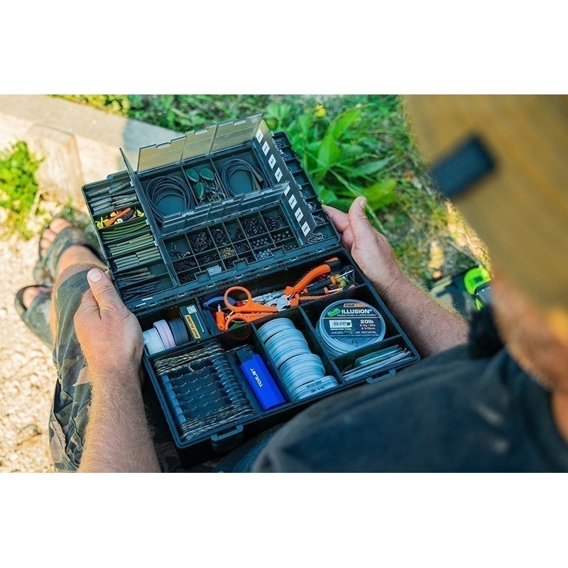 Fox Edges Medium Tackle Box