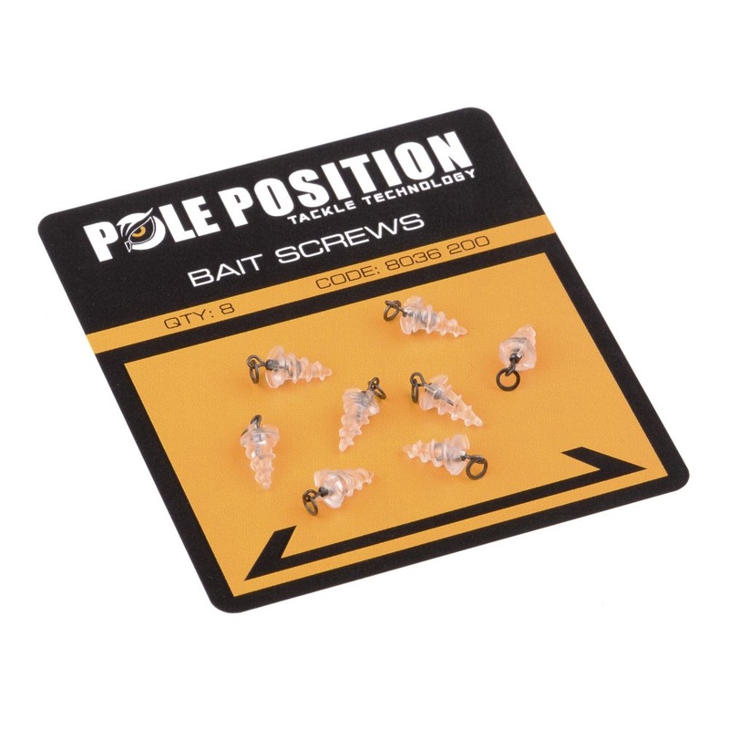 Pole Position Bait Screws