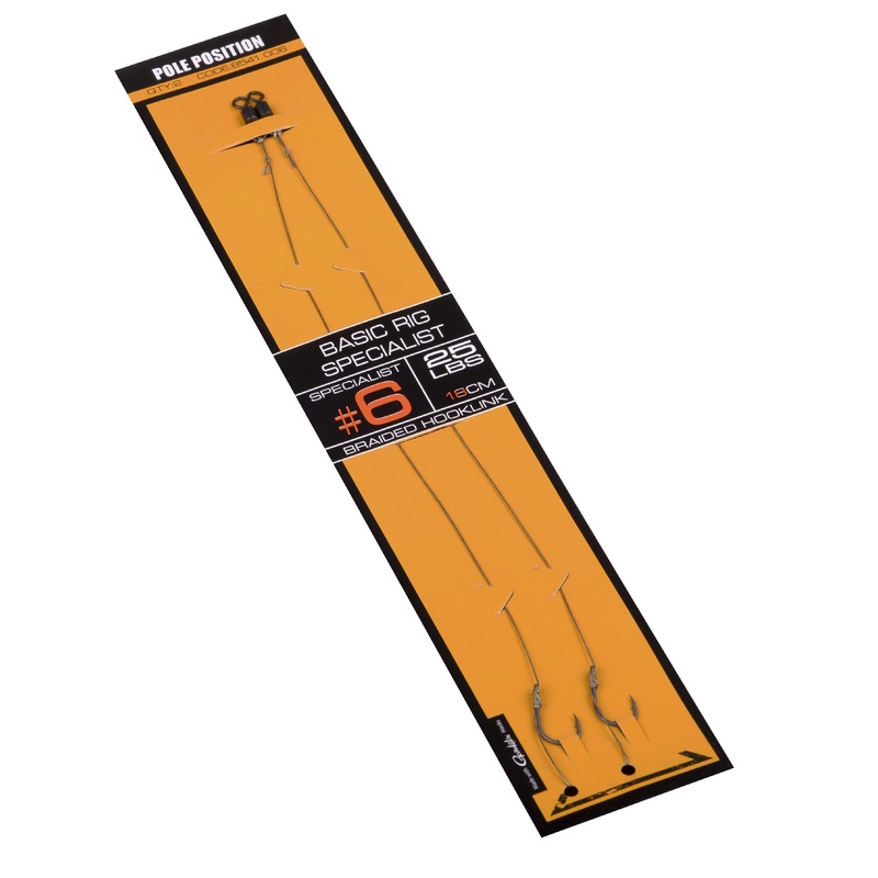 Pole Position Basic Rig Specialist Hook