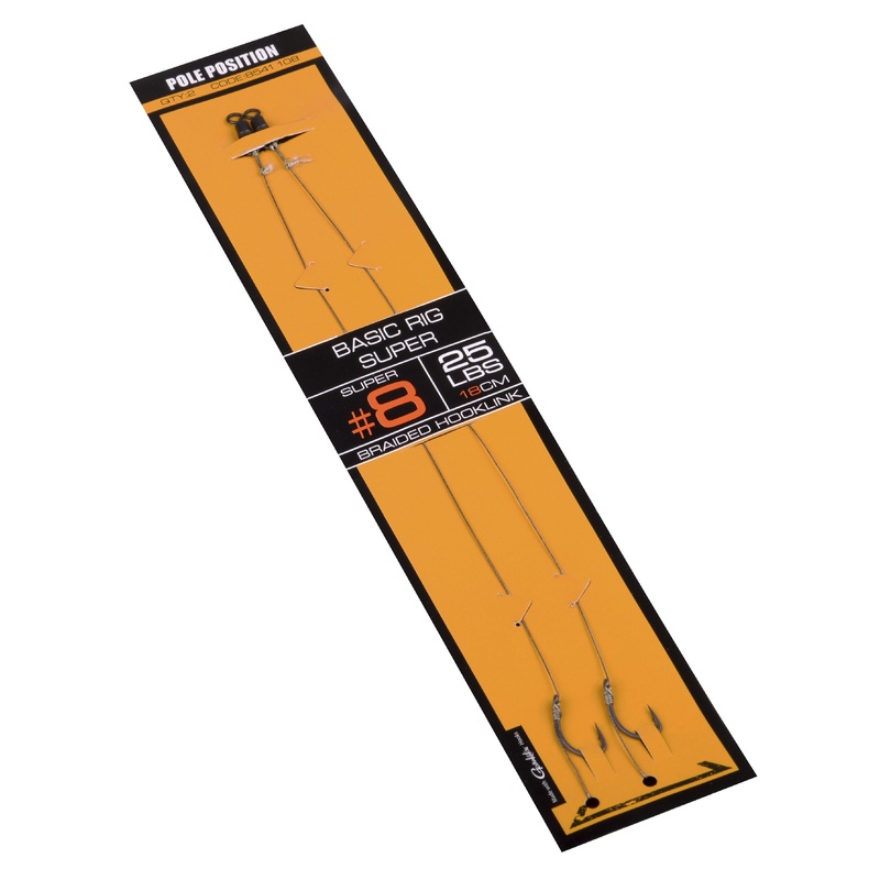 Pole Position Basic Rig Super Hook