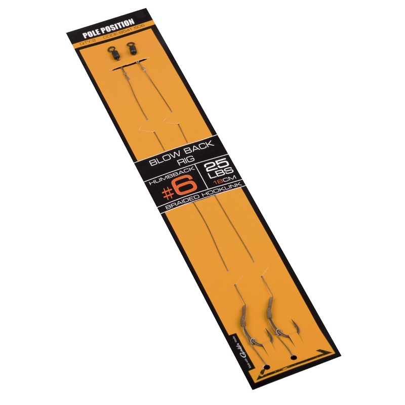 Pole Position Blow Back Rig