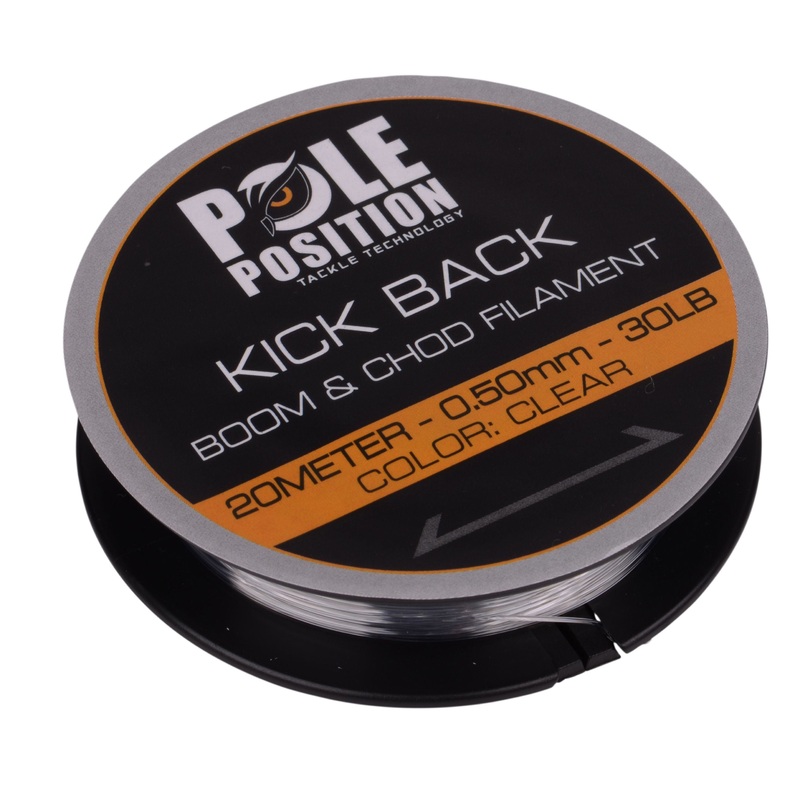Pole Position Boom & Chod Filament
