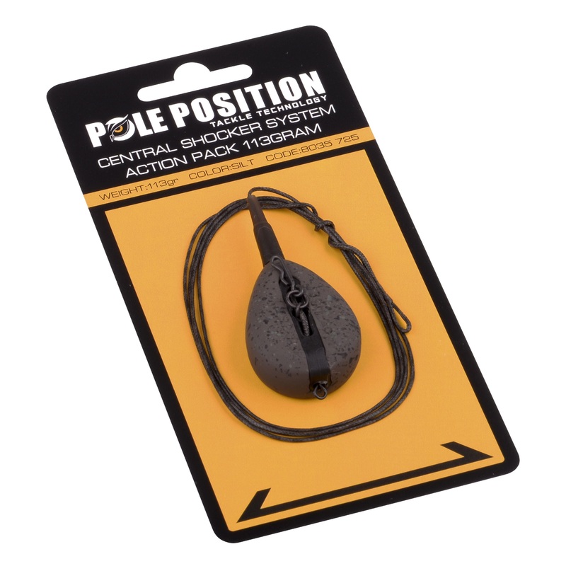 Pole Position Central Shocker System Action Pack