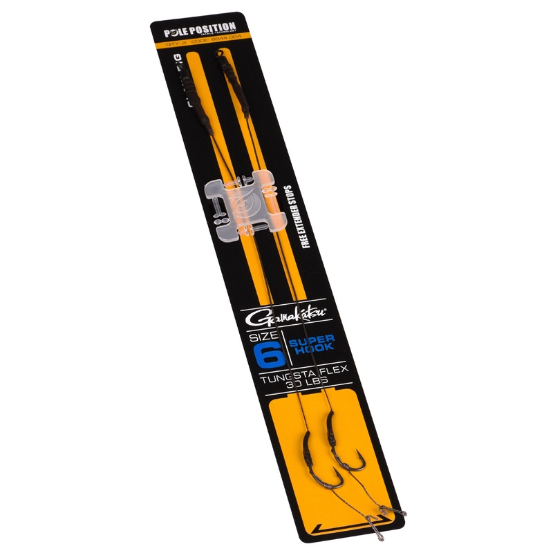 Pole Position Claw Rig Super Hook