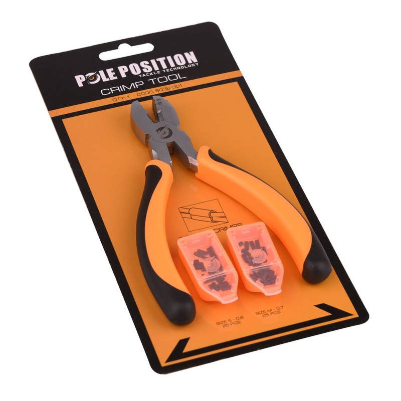 Pole Position Crimps