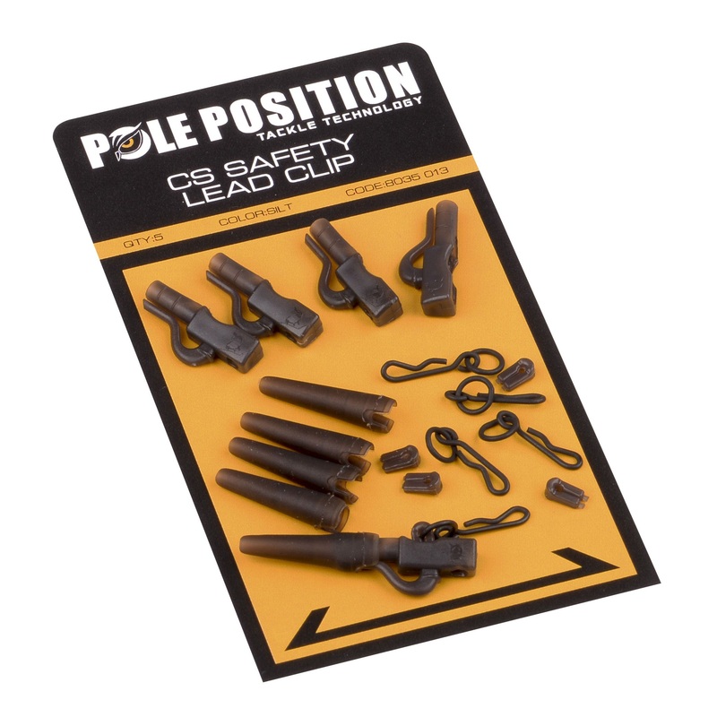 Pole Position CS Safety Lead Clips