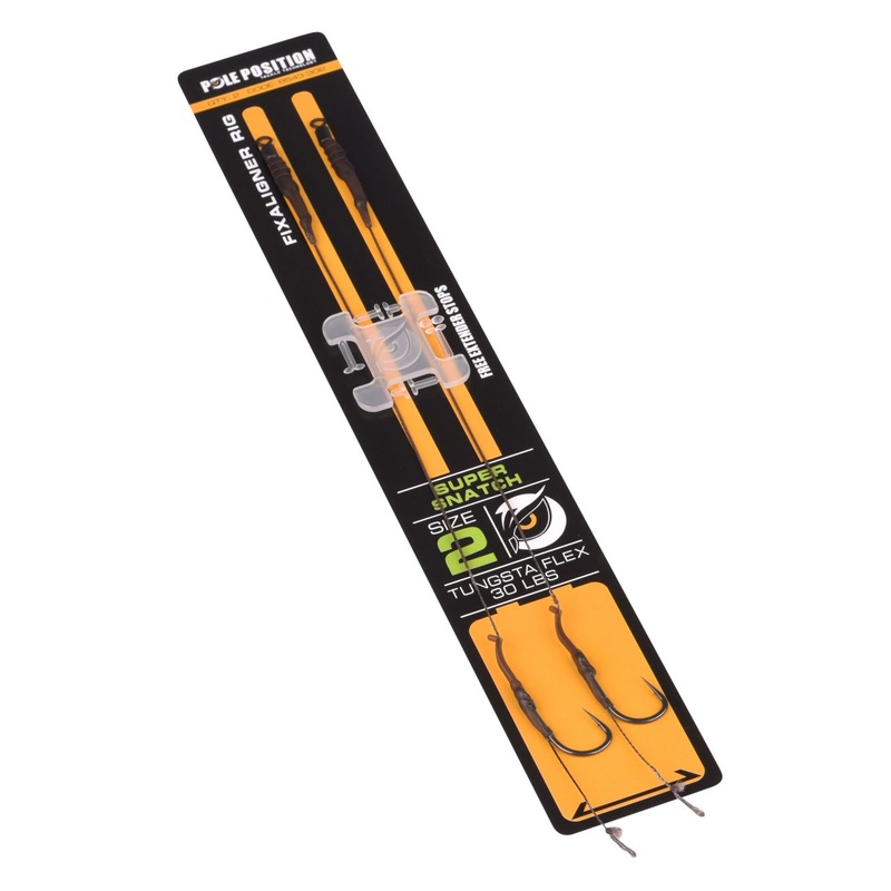 Pole Position Fixaligner Rig Super Snatch