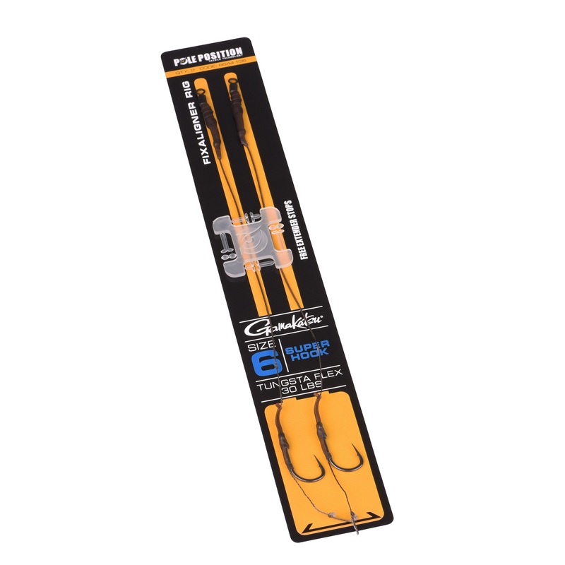 Pole Position Fixaligner Super Hook