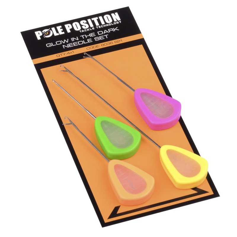 Pole Position Glow in the Dark Needles