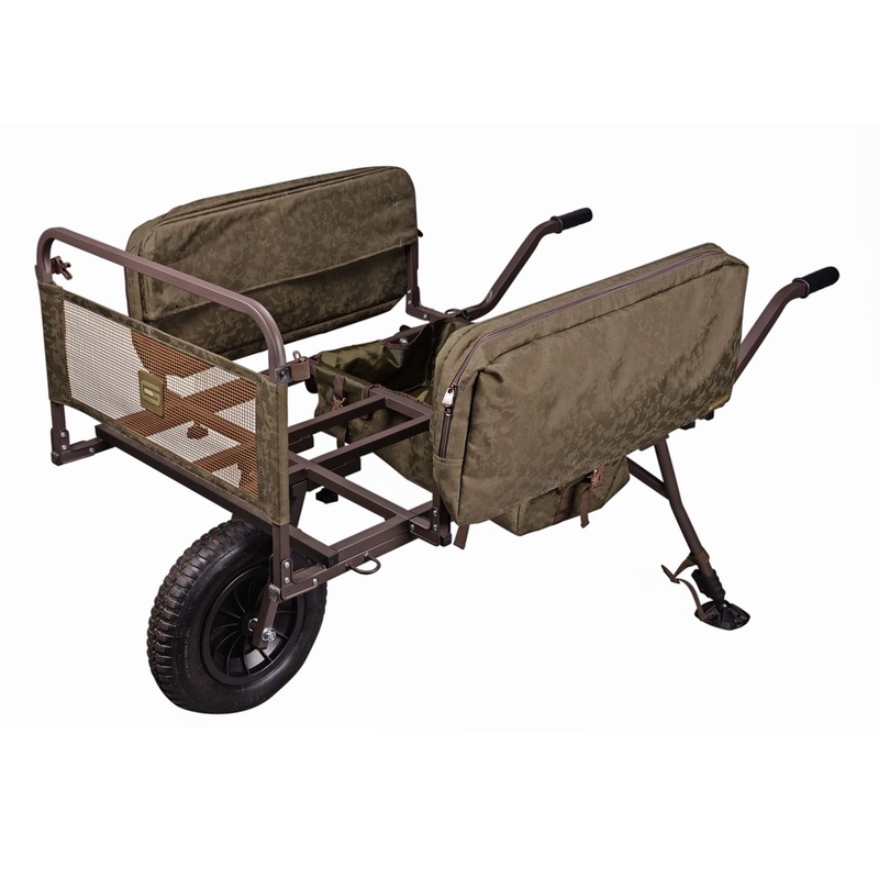 Pole Position Grade Bucket Barrow