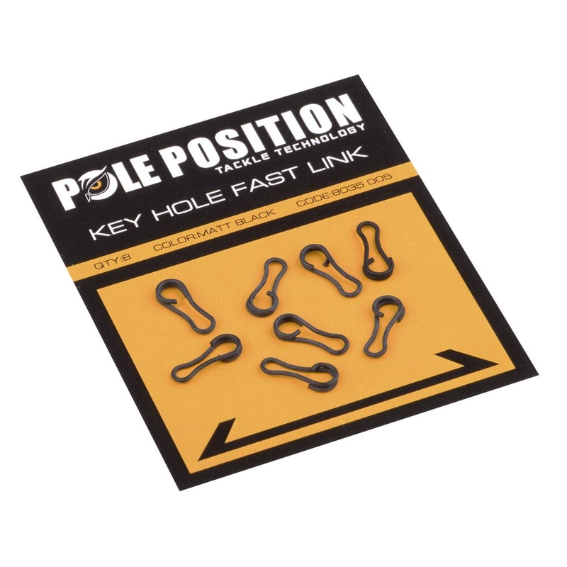 Pole Position Key Hole Fast Link