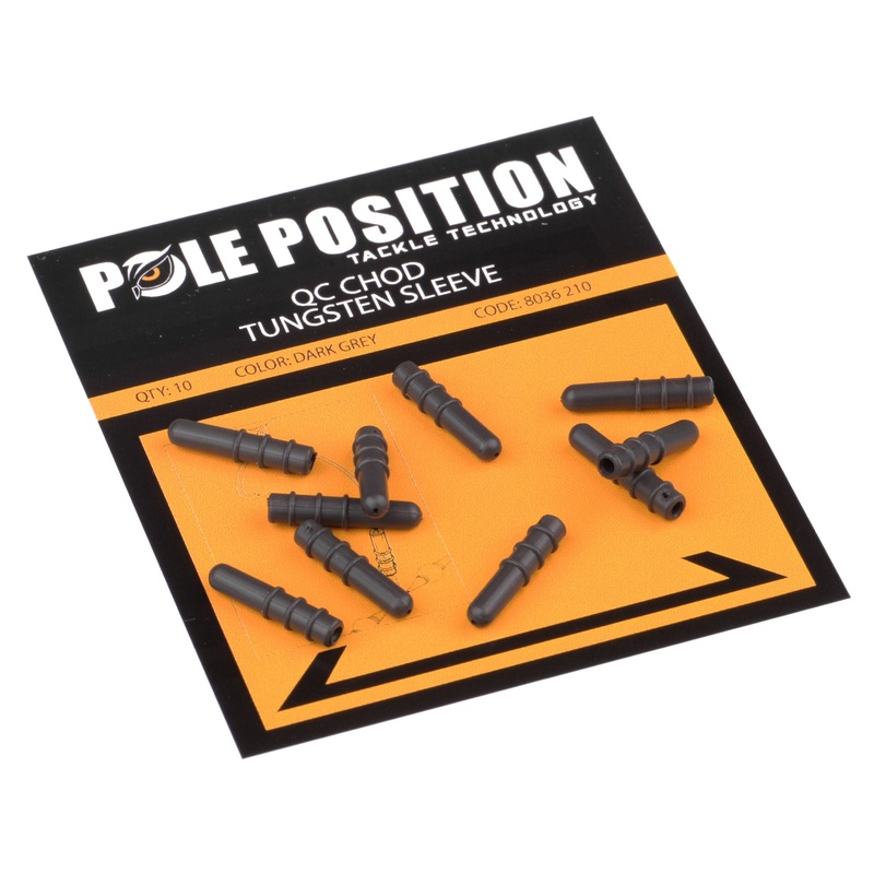 Pole Position QC Chod Tunsten Sleeve