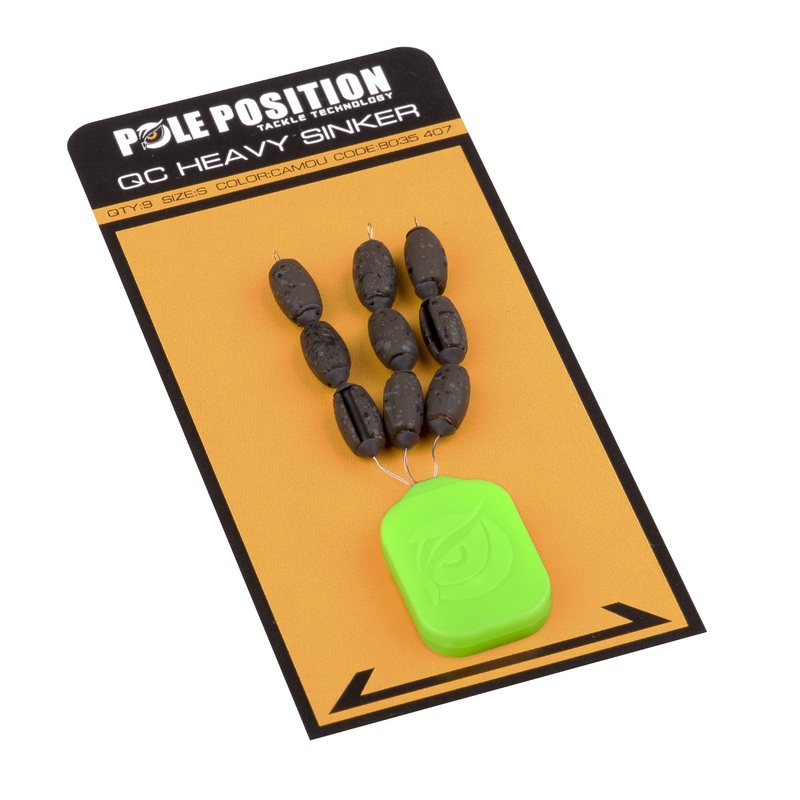 Pole Position QC Heavy Sinkers