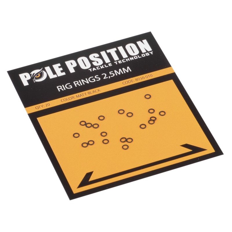 Pole Position Rig Ring 2.5mm