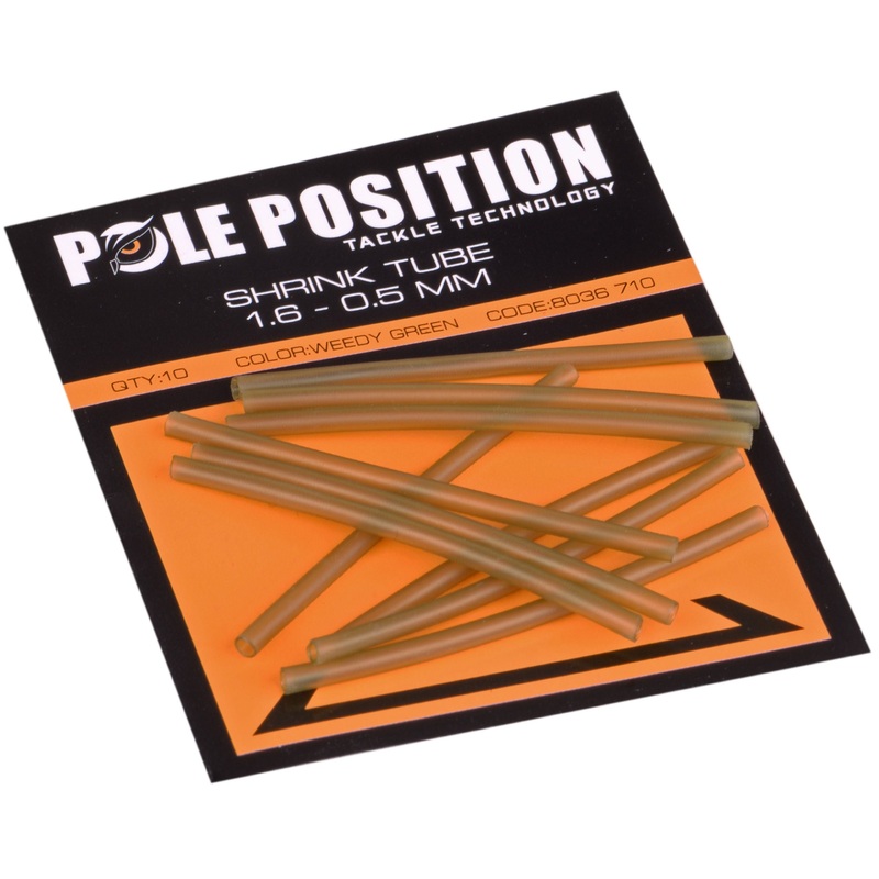 Pole Position Shrink Tube 1.6mm