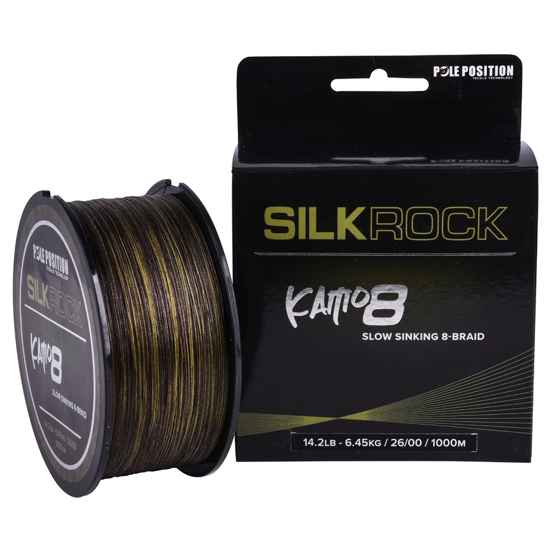 Pole Position Silkrock Kamo8