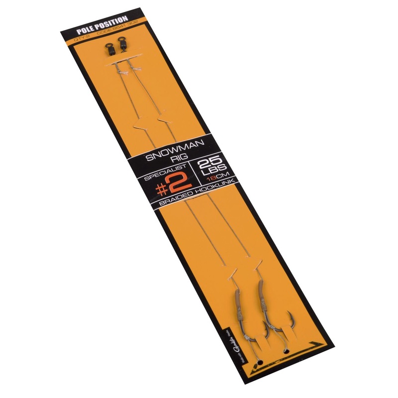Pole Position Snowman Rig