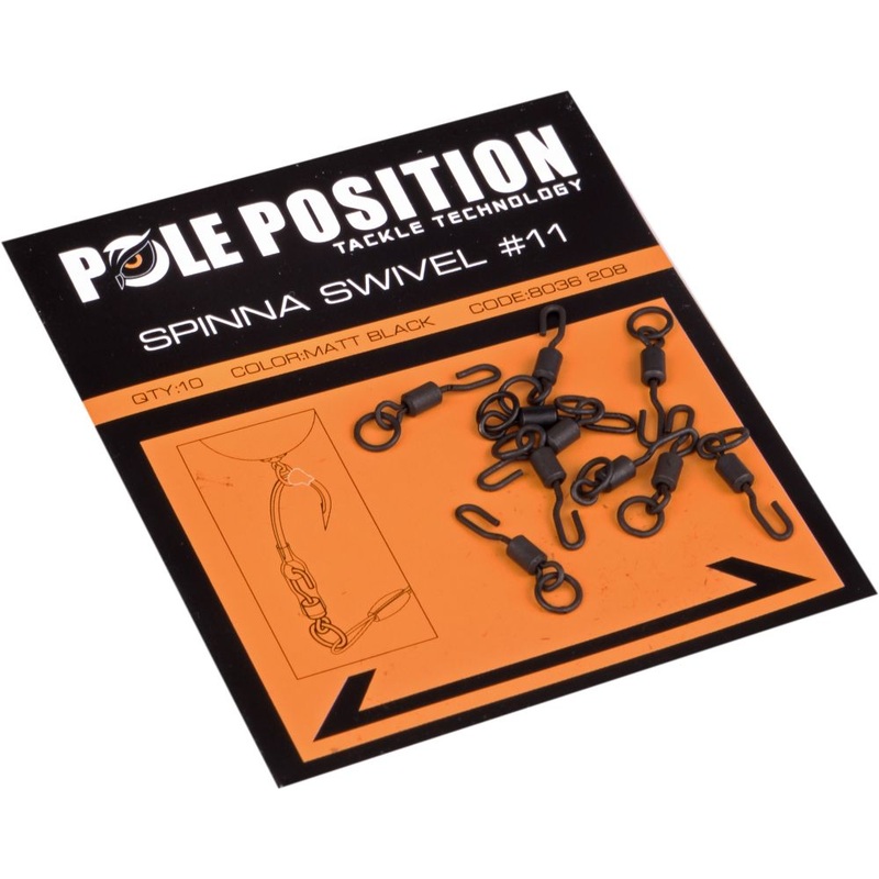 Pole Position Spinna Swivel #11