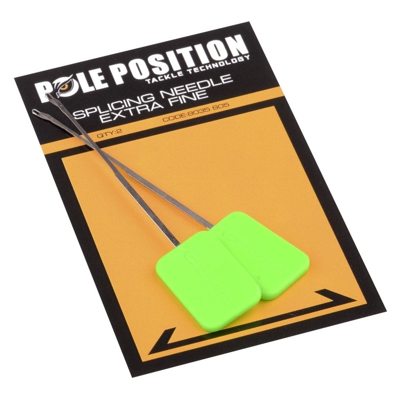 Pole Position Splicing Needles
