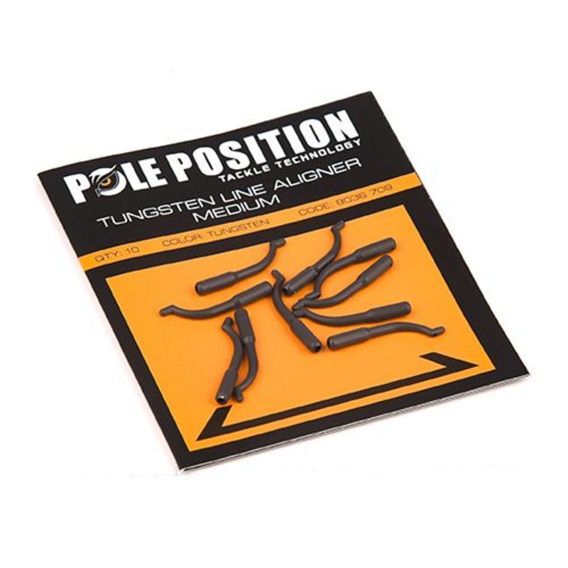 Pole Position Tungsten Line Aligners