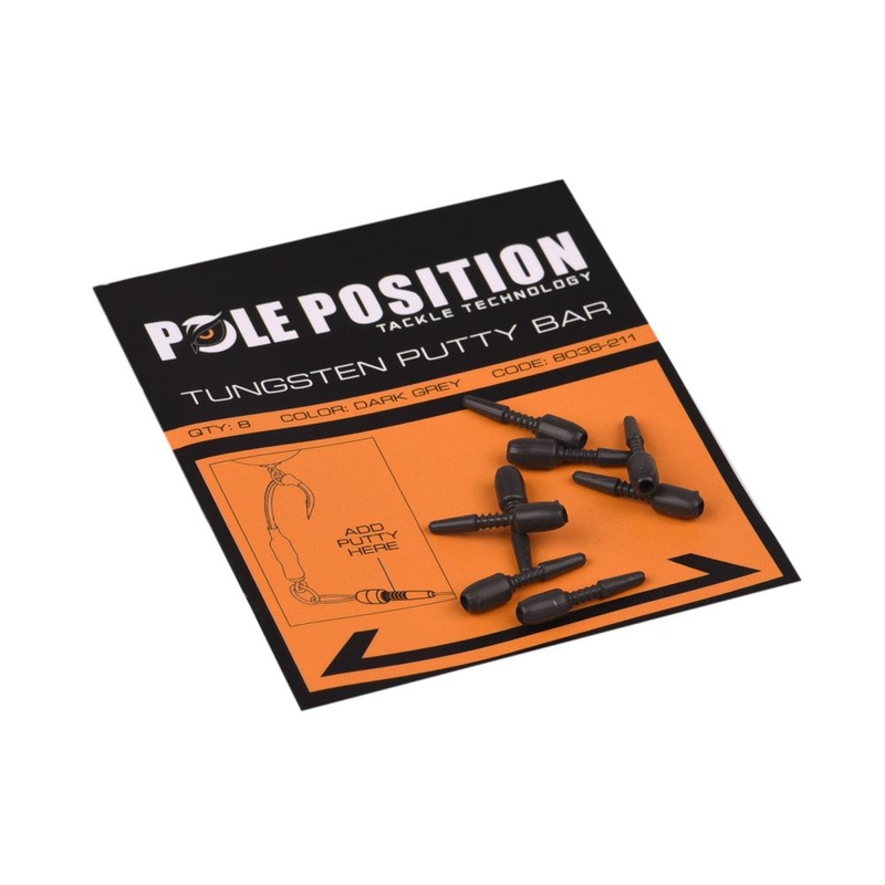 Pole Position Tunsten Putty Bar