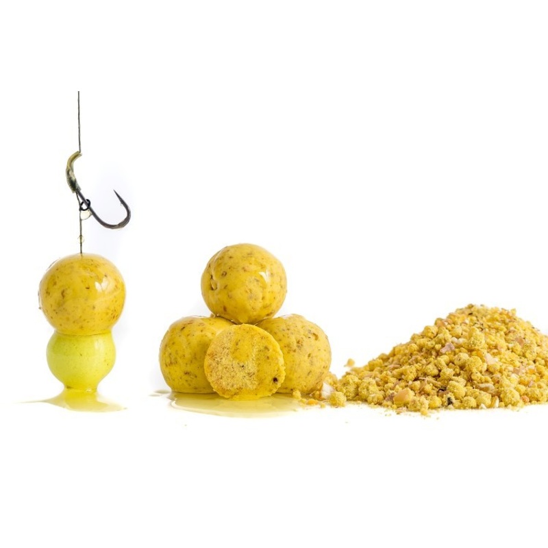 Proline Carp Products Juicy Pineapple Range