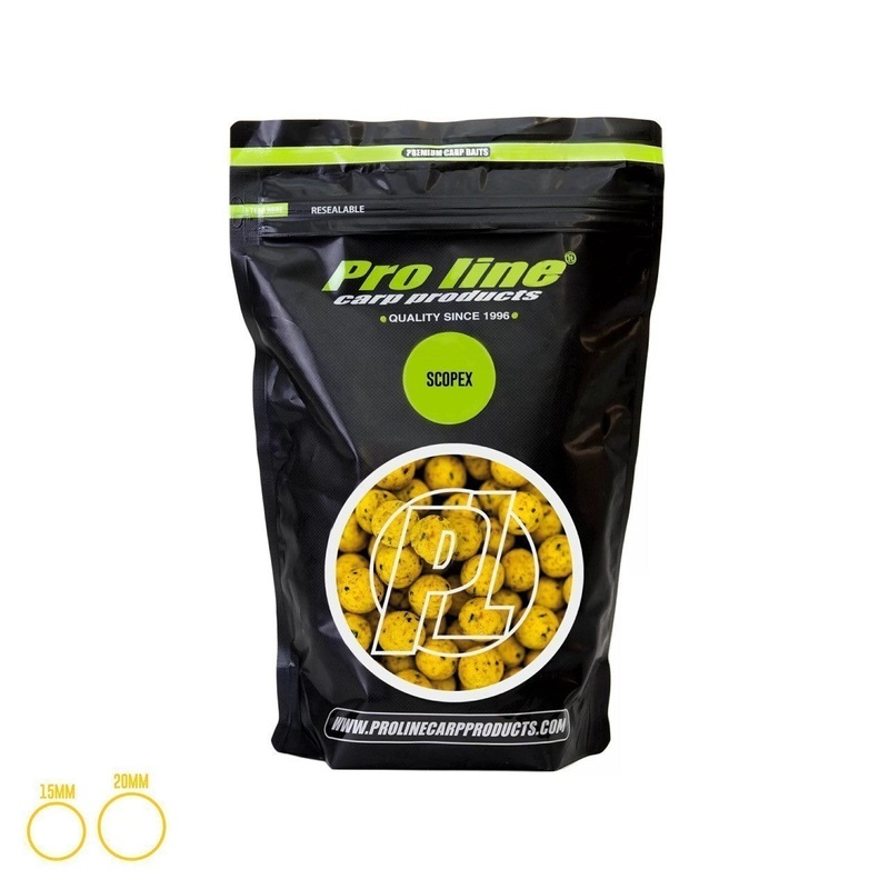 Proline Carp Products Scopex Range