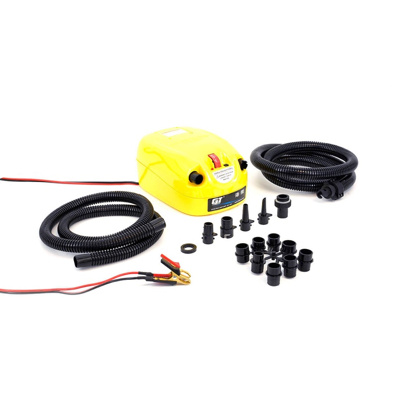 Raptor 12v Automatic Air Pump