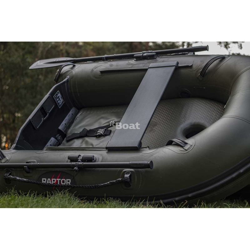 Raptor 180 Fast Green Airdeck Floor