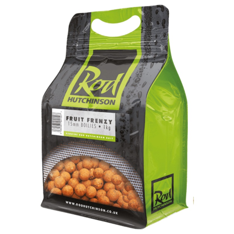 Rod Hutchinson Fruit Frenzy Range