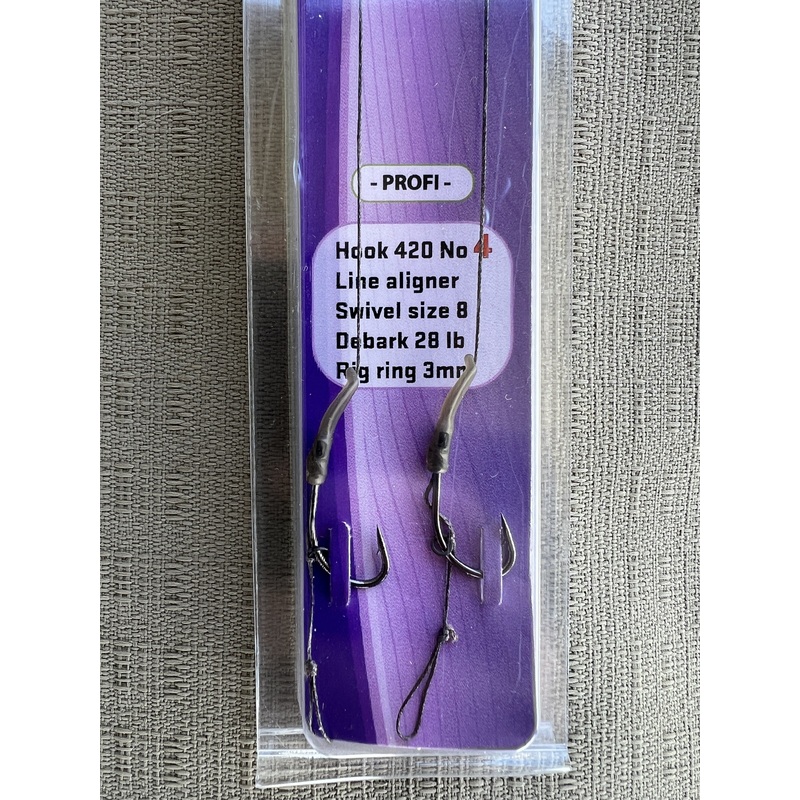 Ashima Anti Eject Pro Rigs