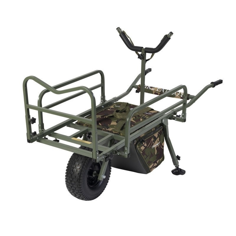 Carp Porter MK2 Fat Boy DPM