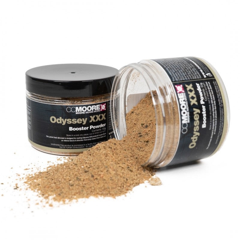 CC Moore Odyssey XXX Booster Powder 250 grams