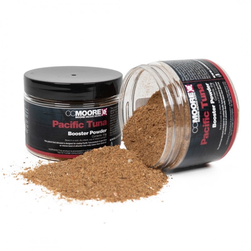CC Moore Pacific Tuna Booster Powder 250 grams