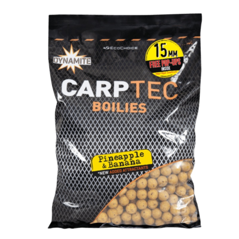 Dynamite Baits Carptec Pineapple & Banana 1.8kg