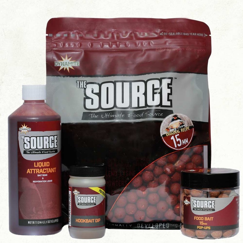 Dynamite Baits The Source Range