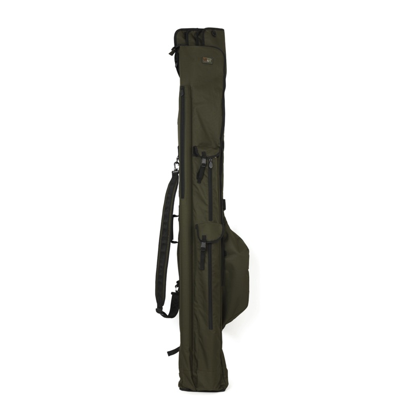 Fox R-Series Quiver and 3 Sleeves 12ft