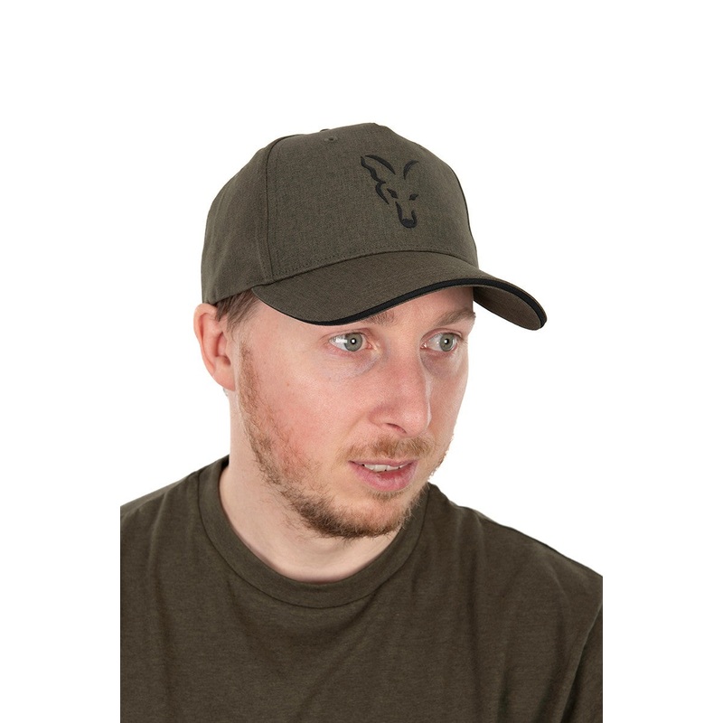 Fox Trucker Hat Green/Black