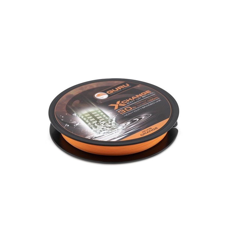Guru X-Change Bait Up Braid 30lb