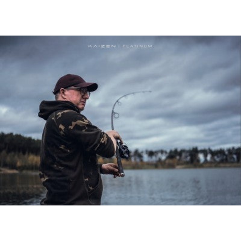 Korda Kaizen Platinum Rods