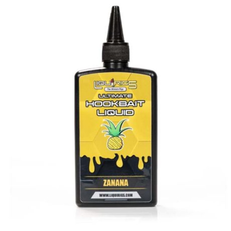 Liquirigs Dedicated Zig Liquids 100ml