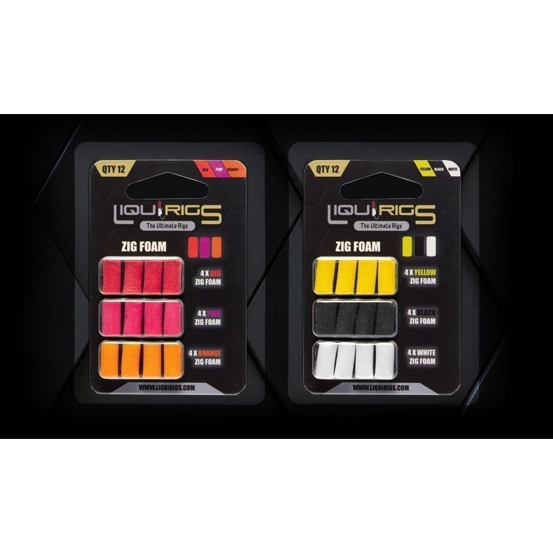 Liquirigs Zig Foam
